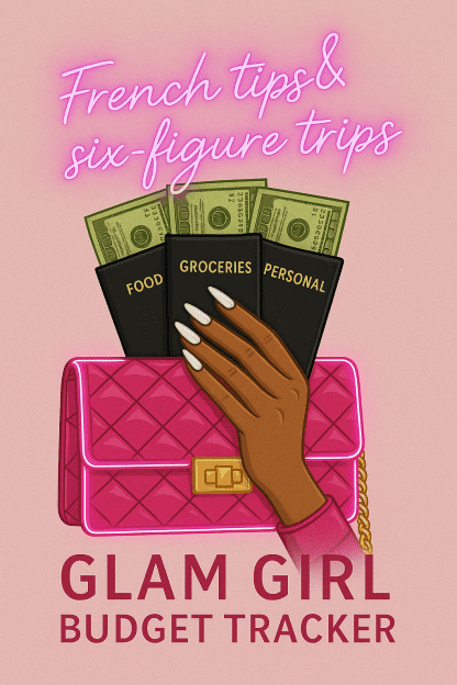French Tips & Six-figure Trips Budget Planner