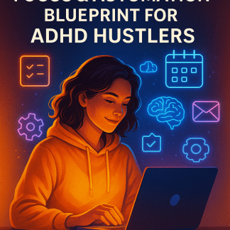 ADHD hustle automation