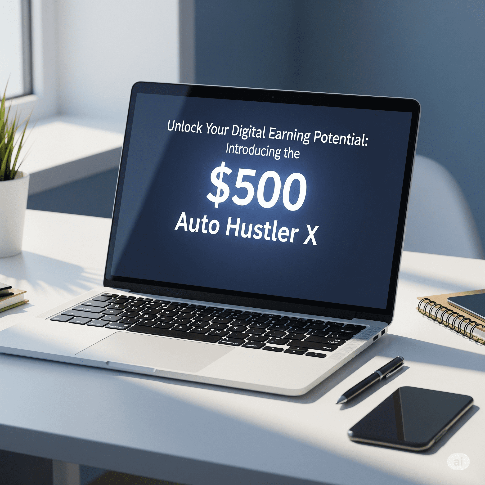 $500 Auto Hustler X